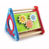 *Hape Take-Along Activity Box